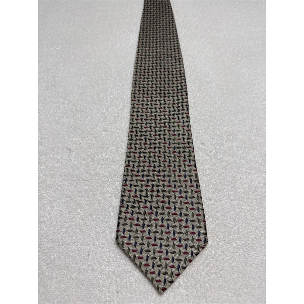 Bruno Piatelli Extra Long 100% Silk Tie USA Made